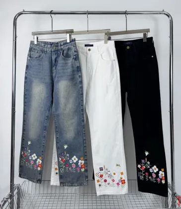 Louis Vuitton Jeans for Louis Vuitton short Jeans for men #A50556 Louis Vuitton Jeans for Louis Vuitton short Jeans for men #A50556