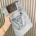 Louis Vuitton Jeans for Louis Vuitton short Jeans for men #A57351