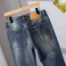 Louis Vuitton Jeans for Louis Vuitton short Jeans for men #A58931