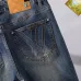 Louis Vuitton Jeans for Louis Vuitton short Jeans for men #A58931