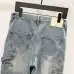 Louis Vuitton Jeans for Louis Vuitton short Jeans for men #A64901