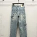 Louis Vuitton Jeans for Louis Vuitton short Jeans for men #A64901
