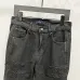 Louis Vuitton Jeans for Louis Vuitton short Jeans for men #A64905