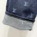 Louis Vuitton Jeans for Louis Vuitton short Jeans for men #A64906