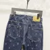 Louis Vuitton Jeans for Louis Vuitton short Jeans for men #A64906