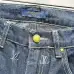 Louis Vuitton Jeans for Louis Vuitton short Jeans for men #A64906