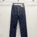 Louis Vuitton Jeans for Louis Vuitton short Jeans for men #A64906