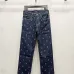 Louis Vuitton Jeans for Louis Vuitton short Jeans for men #A64906