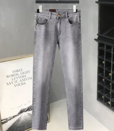 Louis Vuitton Jeans for MEN #A25324 Louis Vuitton Jeans for MEN #A25324