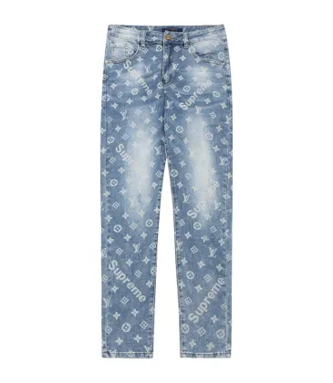 Louis Vuitton Jeans for MEN #9999921365 Louis Vuitton Jeans for MEN #9999921365