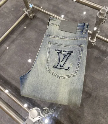 Louis Vuitton Jeans for MEN #A31444 Louis Vuitton Jeans for MEN #A31444