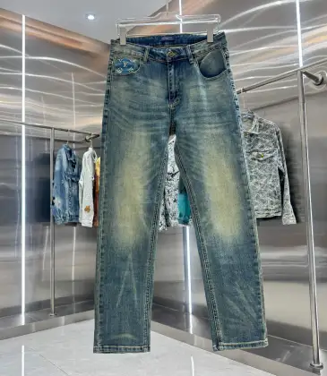 Louis Vuitton Jeans for MEN #B68760 Louis Vuitton Jeans for MEN #B68760