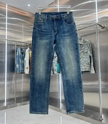 Louis Vuitton Jeans for MEN #B68762 Louis Vuitton Jeans for MEN #B68762