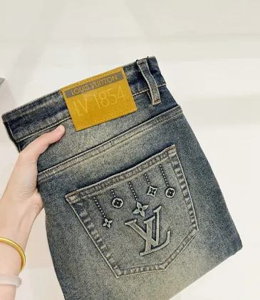 Louis Vuitton Jeans for MEN #B69050 Louis Vuitton Jeans for MEN #B69050