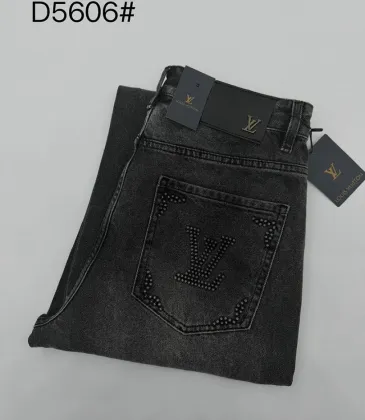 Louis Vuitton Jeans for MEN #B69077