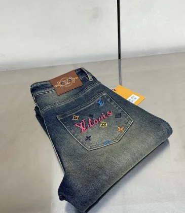 Louis Vuitton Jeans for MEN #B69096