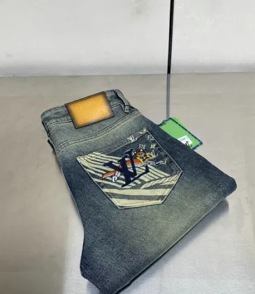Louis Vuitton Jeans for MEN #B69097