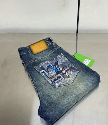 Louis Vuitton Jeans for MEN #B69099