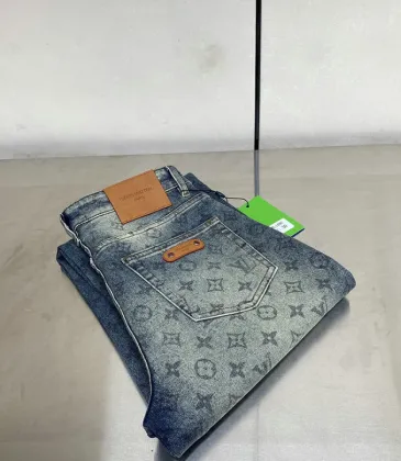 Louis Vuitton Jeans for MEN #B69102