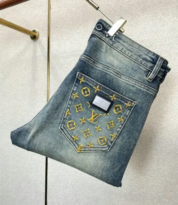 Louis Vuitton Jeans for MEN #B69104