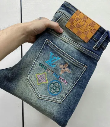 Louis Vuitton Jeans for MEN #B69105