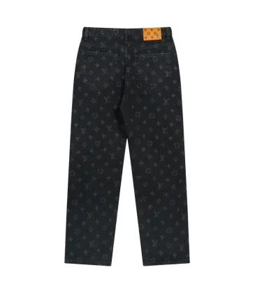 Louis Vuitton Jeans for MEN #A35841 Louis Vuitton Jeans for MEN #A35841