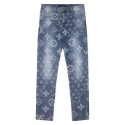 Louis Vuitton Jeans for MEN #A36648 Louis Vuitton Jeans for MEN #A36648