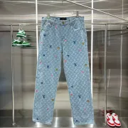 Louis Vuitton Jeans for MEN #A36658 Louis Vuitton Jeans for MEN #A36658
