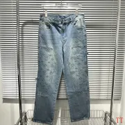 Louis Vuitton Jeans for MEN #A36741 Louis Vuitton Jeans for MEN #A36741