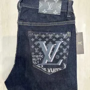 Louis Vuitton Jeans for MEN #A38797 Louis Vuitton Jeans for MEN #A38797
