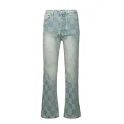 Louis Vuitton Jeans for MEN #A43028 Louis Vuitton Jeans for MEN #A43028