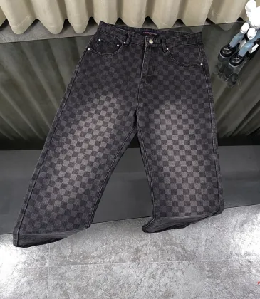 Louis Vuitton Jeans for MEN #A47551 Louis Vuitton Jeans for MEN #A47551
