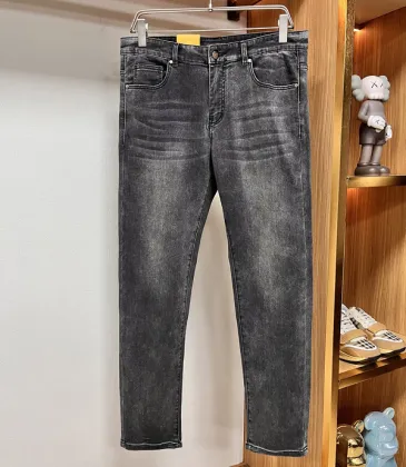 Louis Vuitton Jeans for MEN #A48448 Louis Vuitton Jeans for MEN #A48448