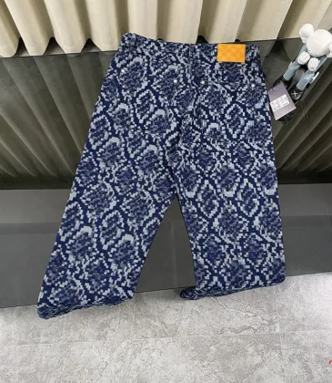 Louis Vuitton Jeans for MEN #A50551 Louis Vuitton Jeans for MEN #A50551
