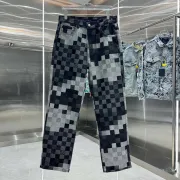 Louis Vuitton Jeans for MEN #A51171 Louis Vuitton Jeans for MEN #A51171
