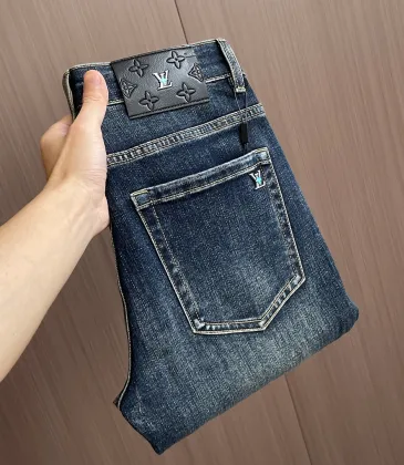 Louis Vuitton Jeans for MEN #A57698