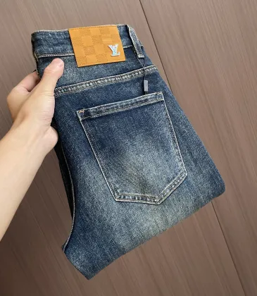 Louis Vuitton Jeans for MEN #A57709