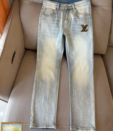 Louis Vuitton Jeans for MEN #A58219