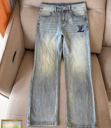 Louis Vuitton Jeans for MEN #A58222