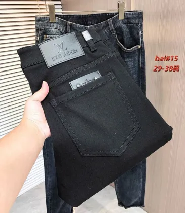 Louis Vuitton Jeans for MEN #A59963