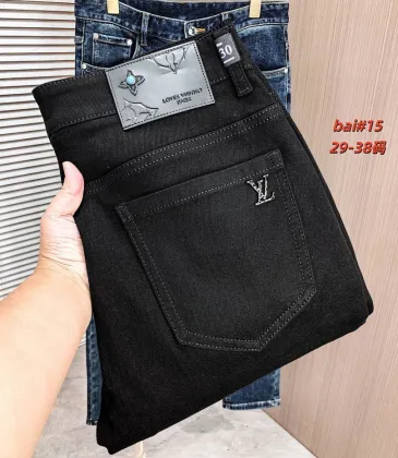 Louis Vuitton Jeans for MEN #A59964
