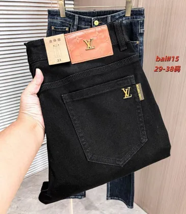 Louis Vuitton Jeans for MEN #A59966