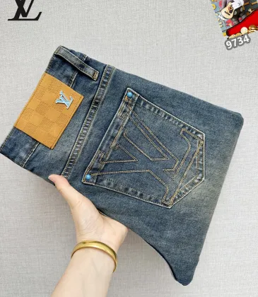 Louis Vuitton Jeans for MEN #A60267