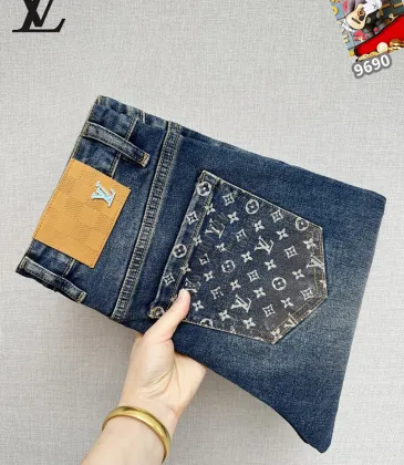 Louis Vuitton Jeans for MEN #A60270