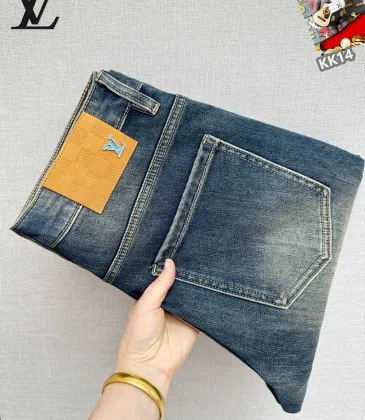 Louis Vuitton Jeans for MEN #A60275