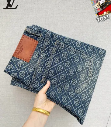 Louis Vuitton Jeans for MEN #A60276
