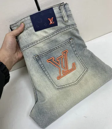 Louis Vuitton Jeans for MEN #A60599