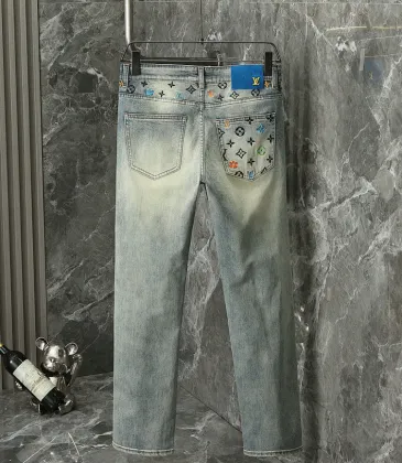 Louis Vuitton Jeans for MEN #A60606
