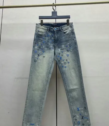 Louis Vuitton Jeans for MEN #A60624