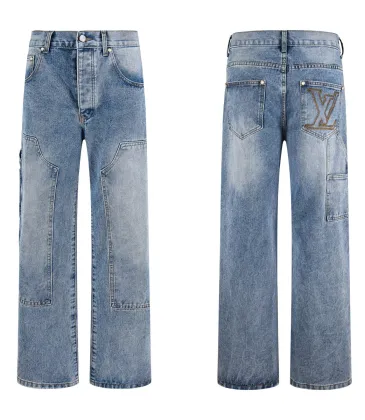 Louis Vuitton Jeans for MEN #A60799